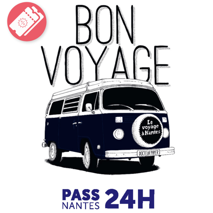 Pass Nantes logo billetterie