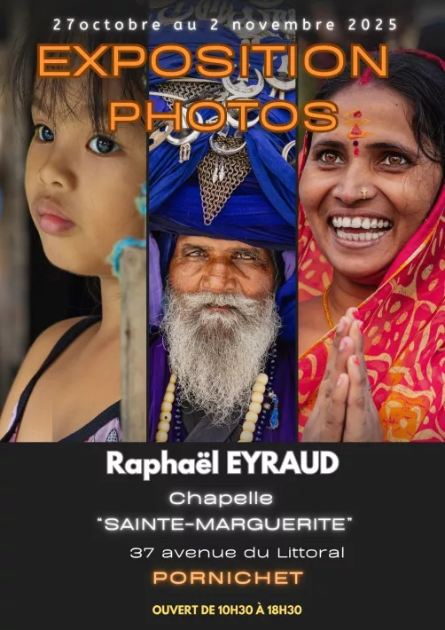 « Le monde en couleurs », par Raphaël Eyraud « Le monde en couleurs », par Raphaël Eyraud