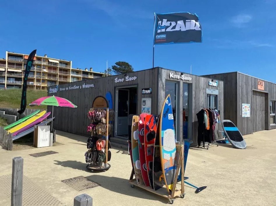 H2air Kiteschool