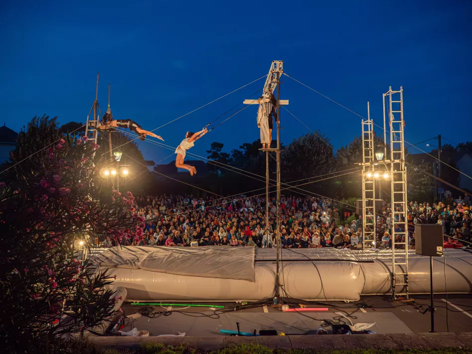 Festival Les Renc'Arts Pornichet