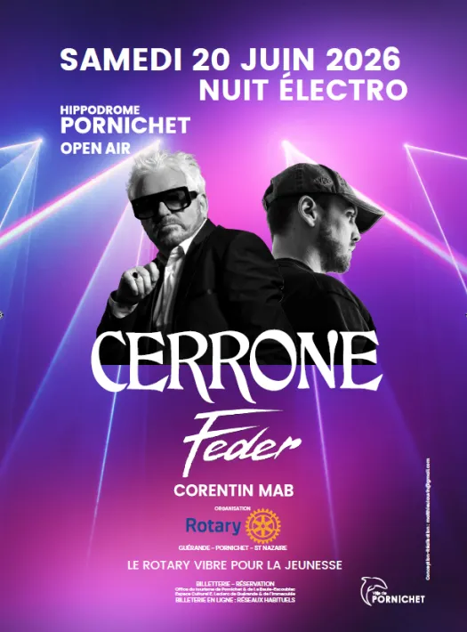 Nuit électro
