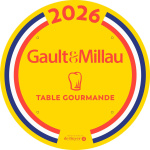 table gourmande 1 toque