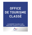 OT classé atout france