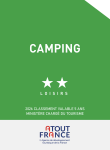 camping 2 étoiles