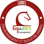 label equures