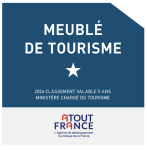 meublé 1 étoile
