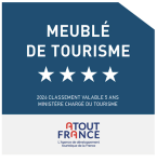 meublé 4 étoiles