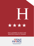hotel 4 étoiles