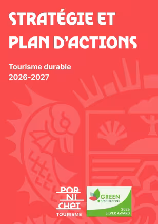 Stratégie plan d'actions tourisme durable