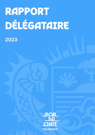 Rapport délégataire 2023