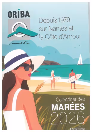 Couverture horaires des marées 2206