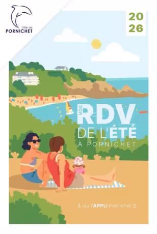 guide des rdv de l'été 2026 Pornichet