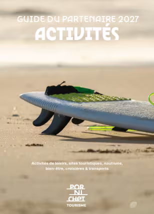 couverture guide partenaires activités