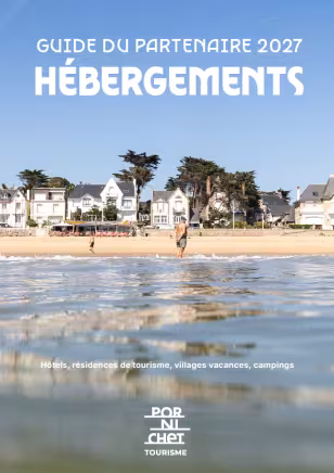 Couverture du guide partenaire herbegements 2027
