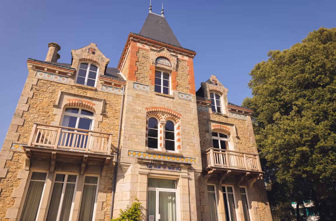 Ker juliette villa du premier maire de Pornichet