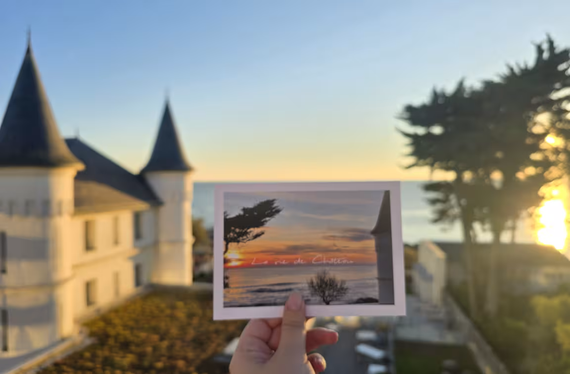 carte postale 