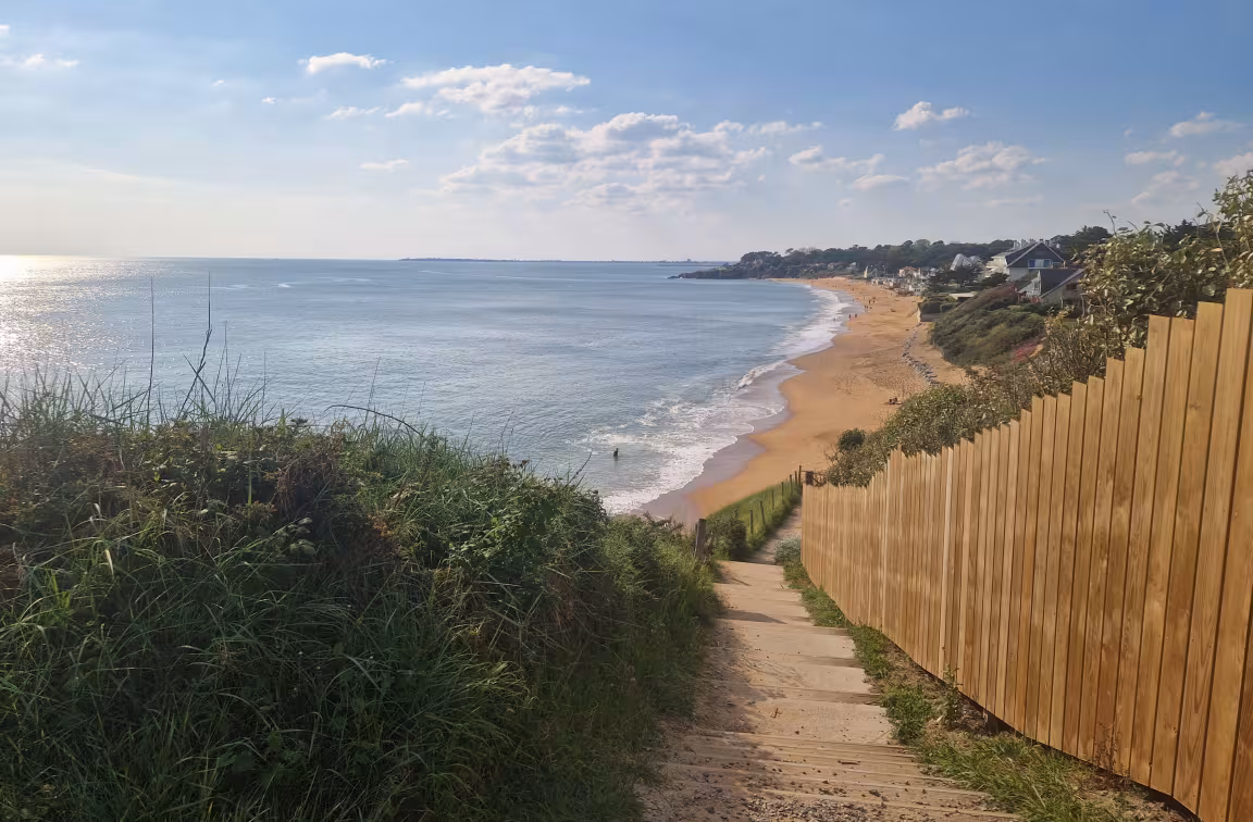 sentier littoral 