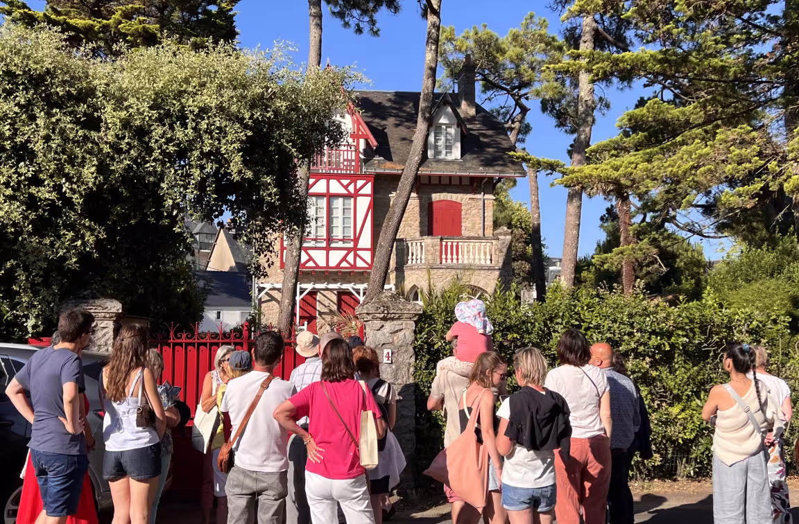 une visite de 60 minutes 