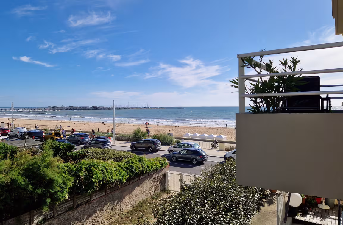 location de vacances fenêtre sur mer