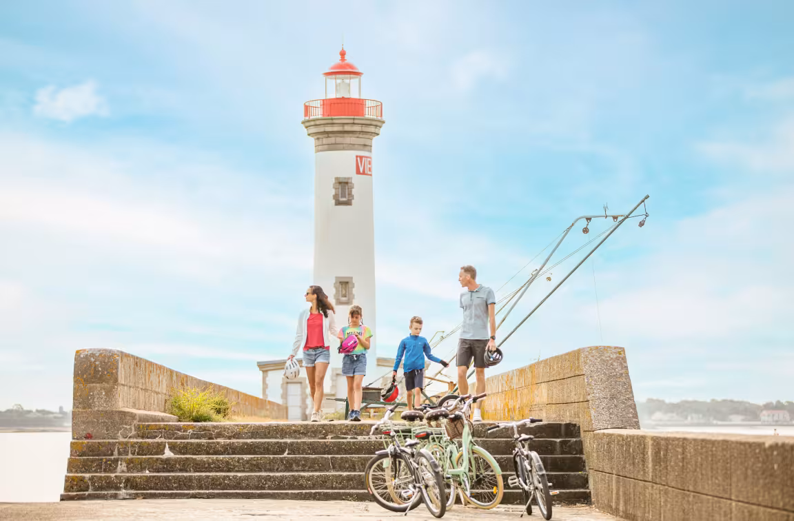 Vieux môle Saint-Nazaire