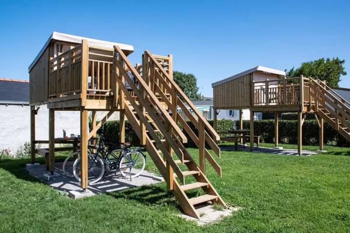 camp étoile bugeau