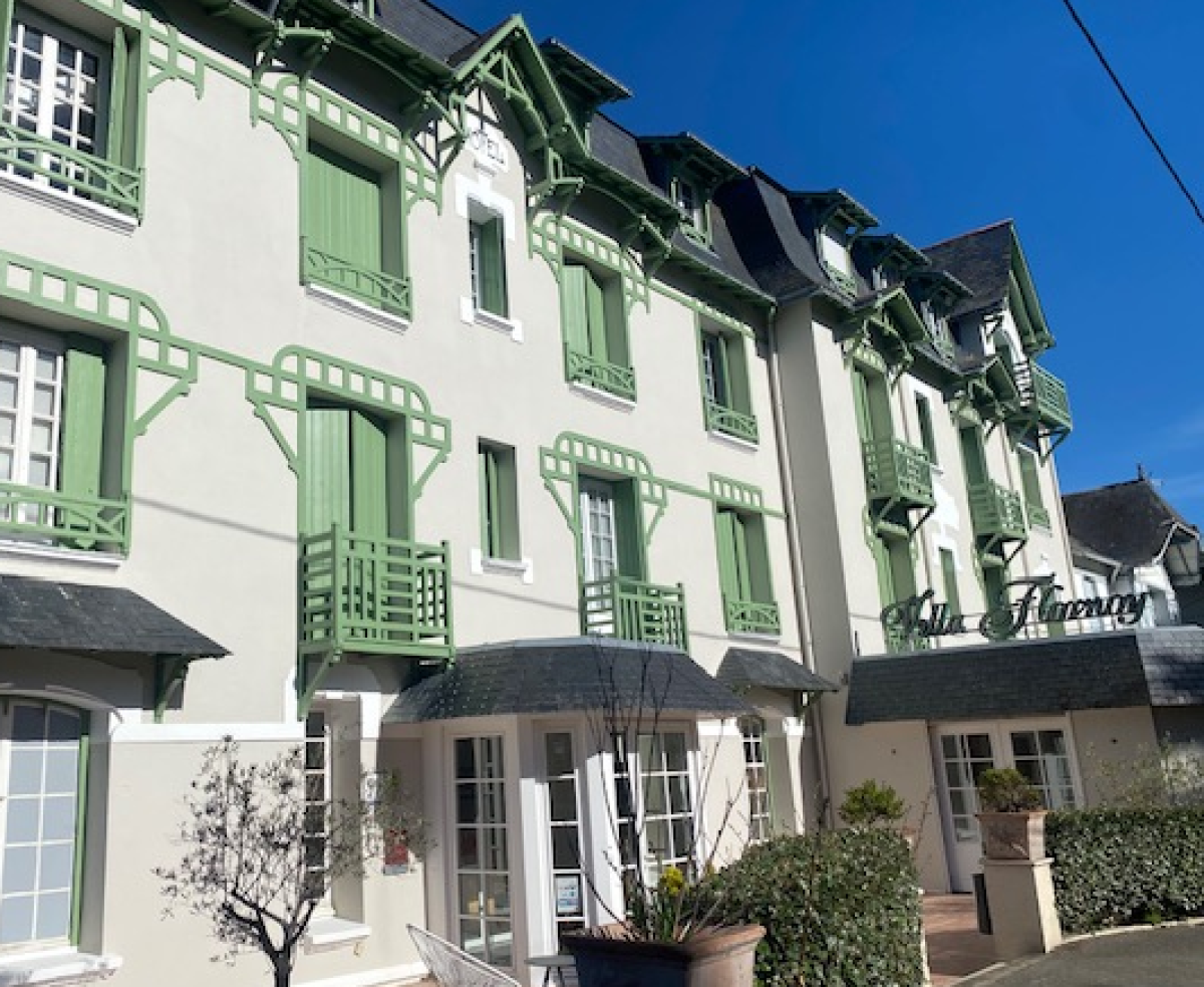 Hôtel la villa Flornoy