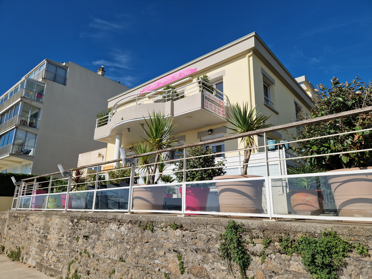 locations de vacances Fenêtre sur mer