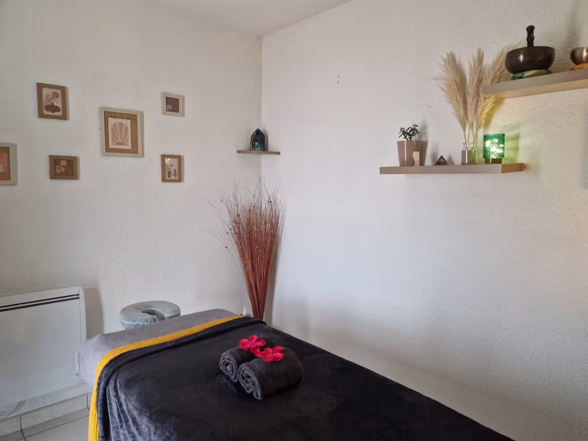 cabinet de massage de Céline