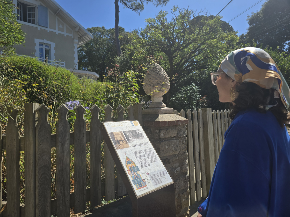 parcours patrimoine quartier de Sainte-Marguerite