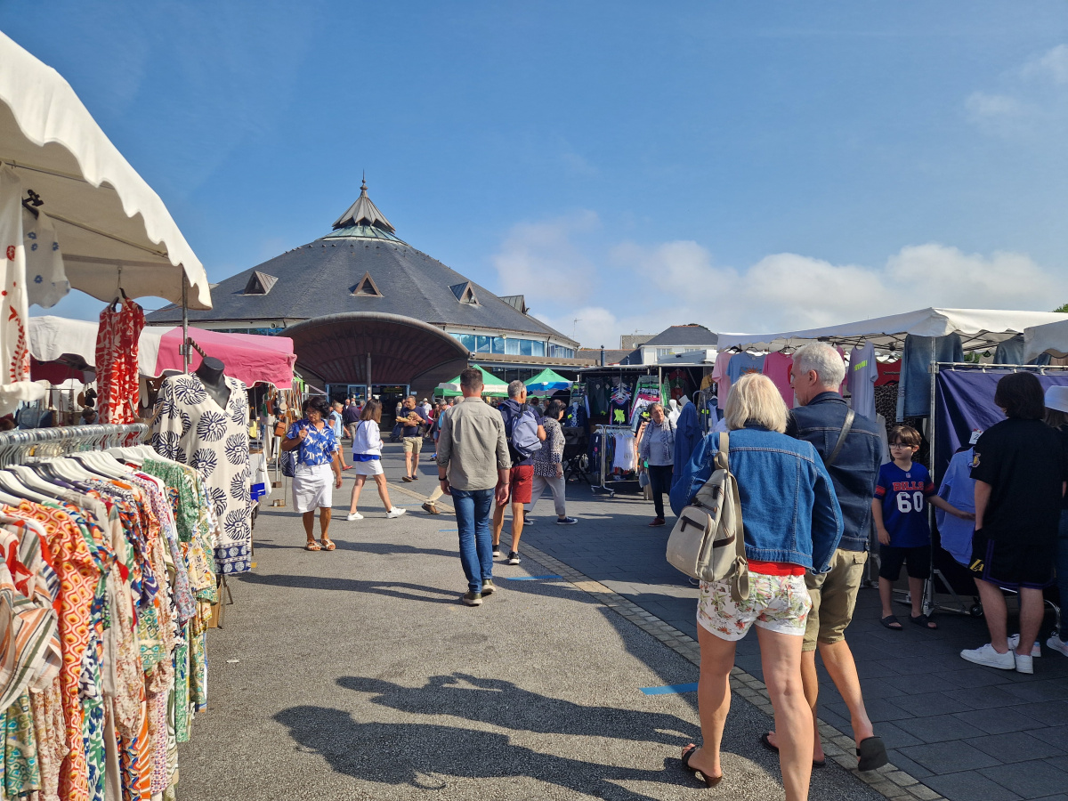 marché