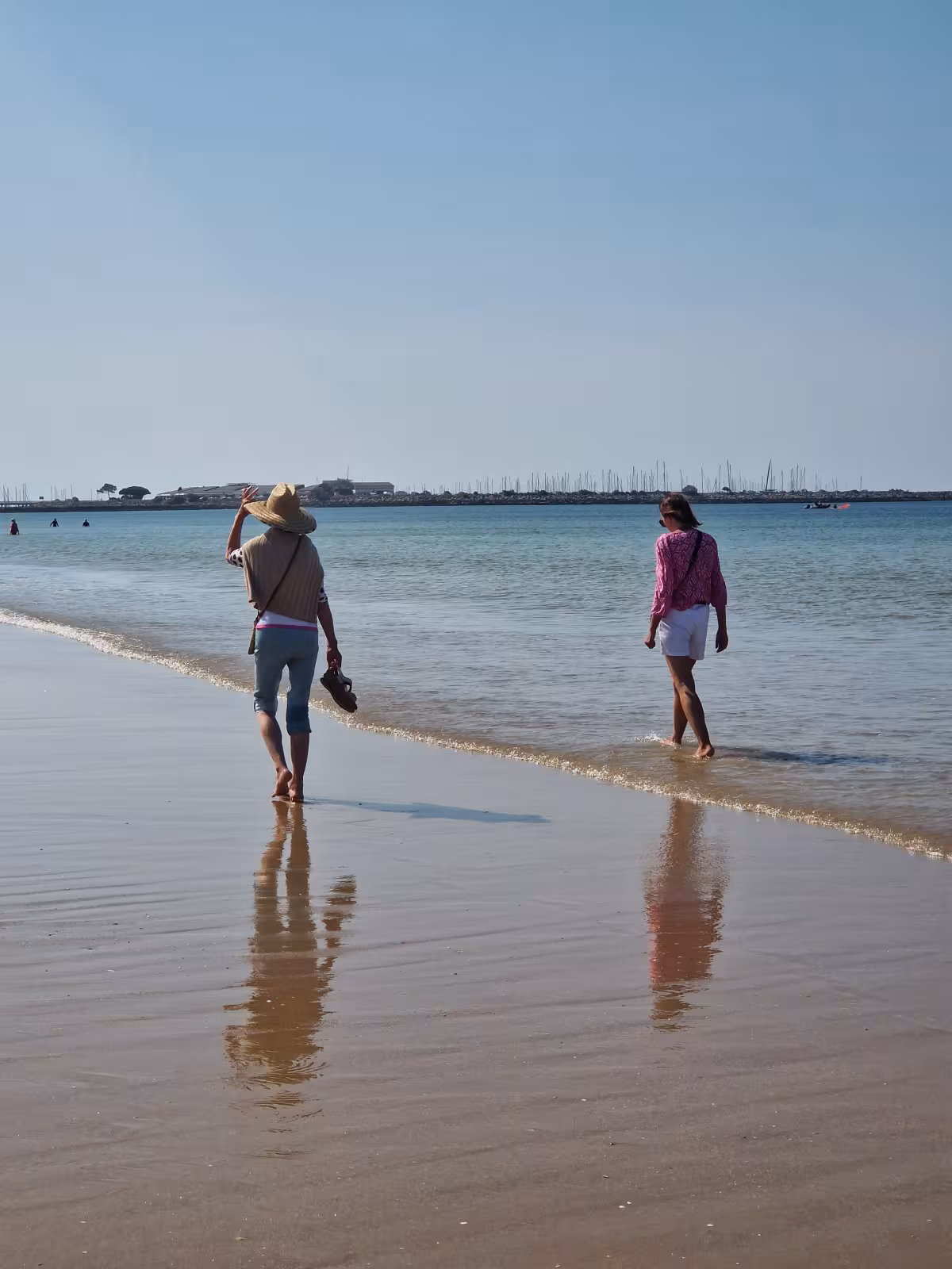 balade plage