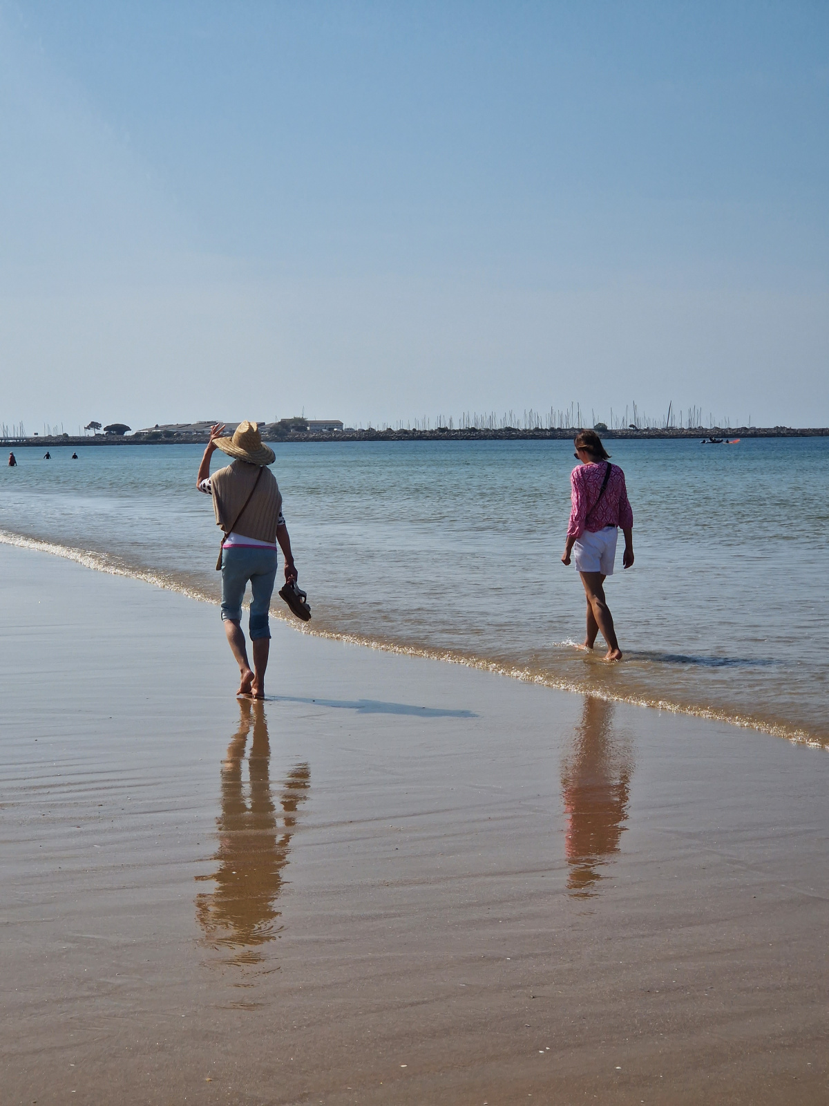 balade plage