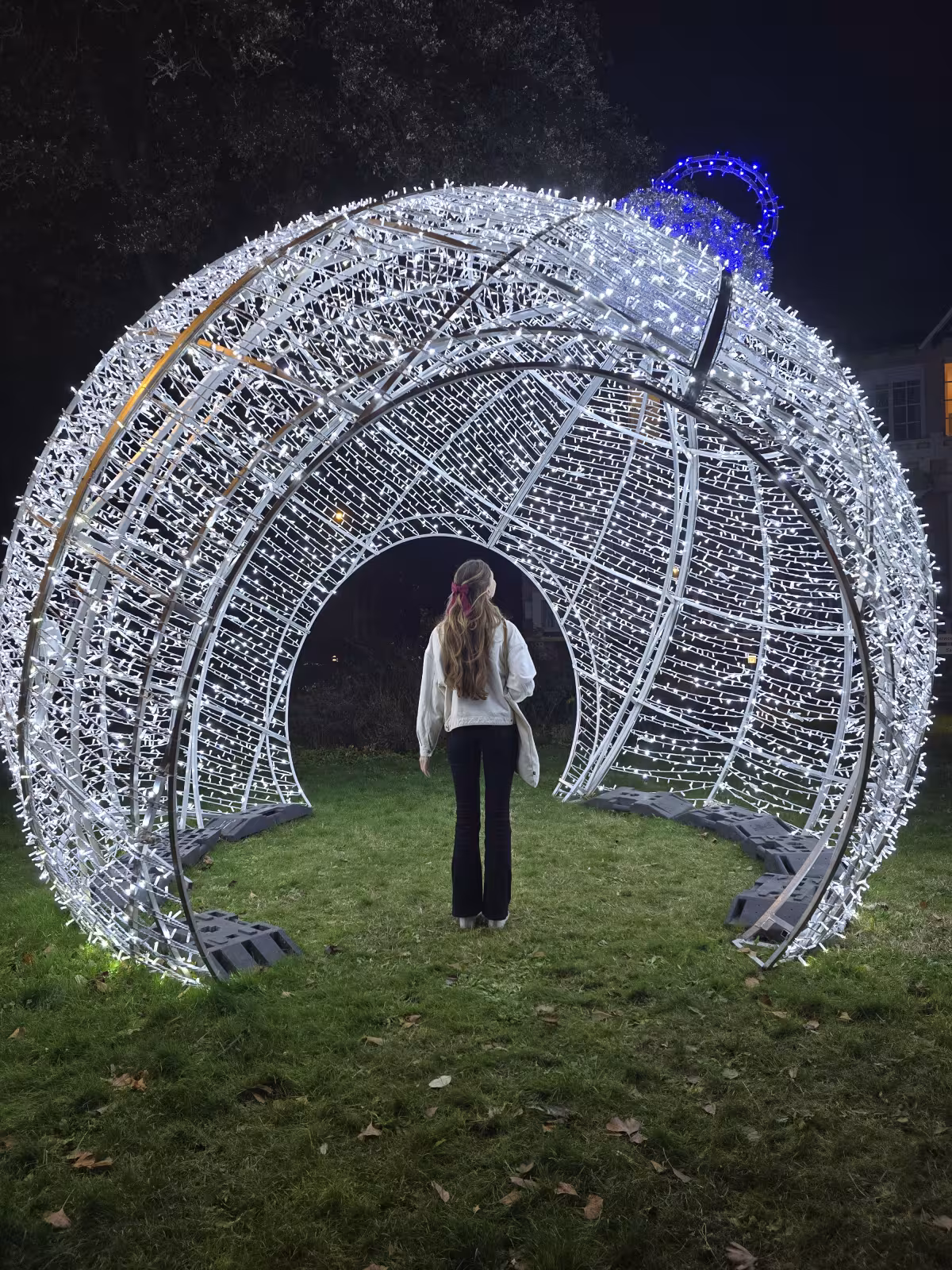 boule noel