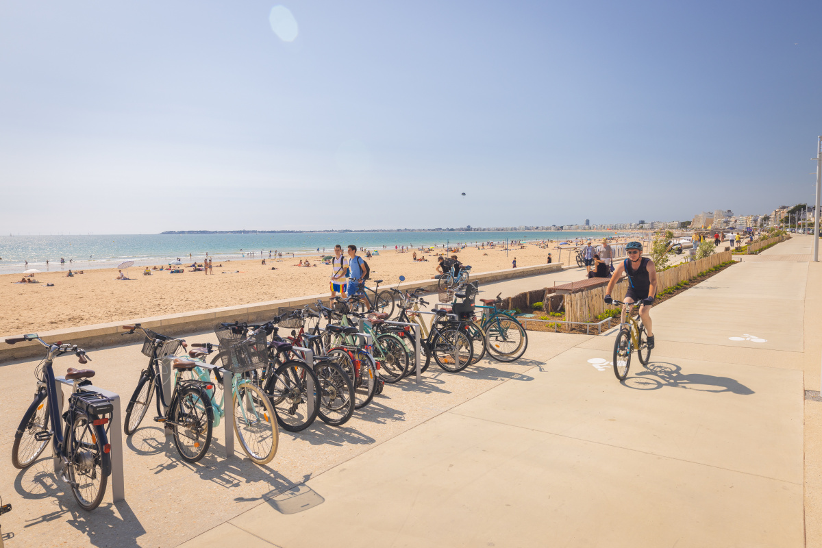 boulevard mer velo 