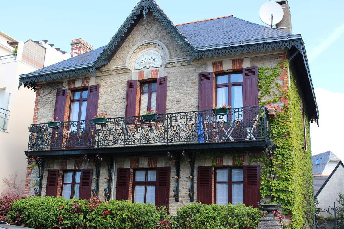 chalet des roses