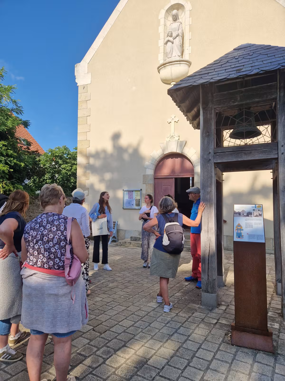 chapelle sainte anne