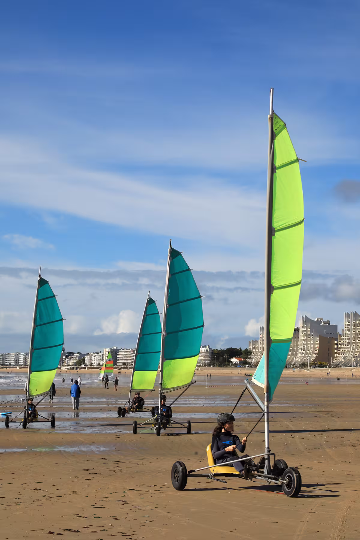 char voile