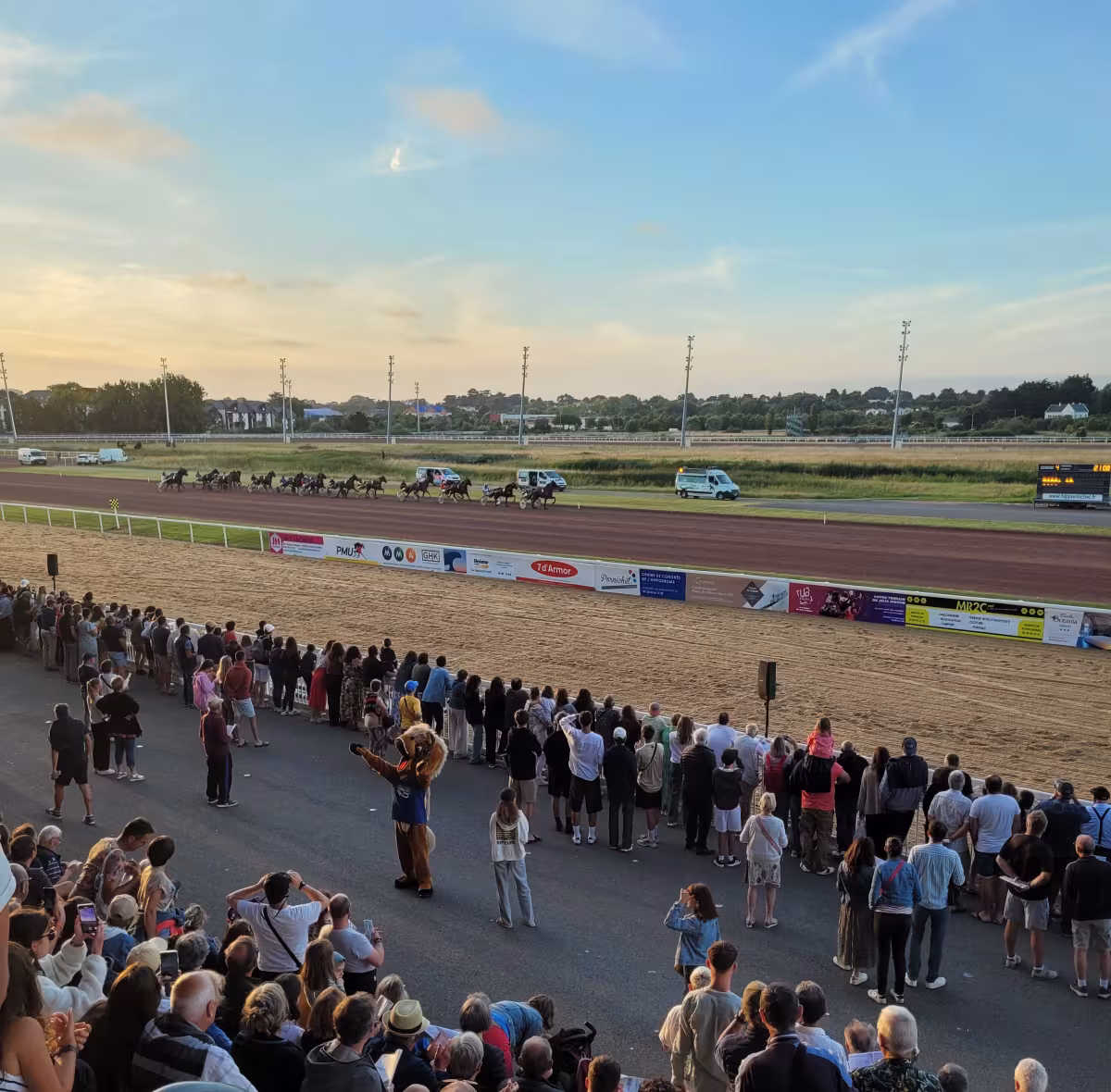 courses hippiques