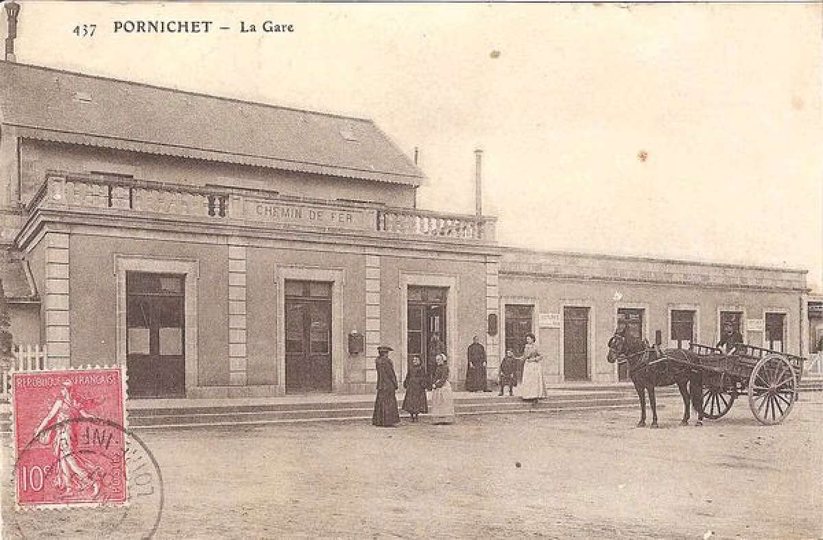gare avant
