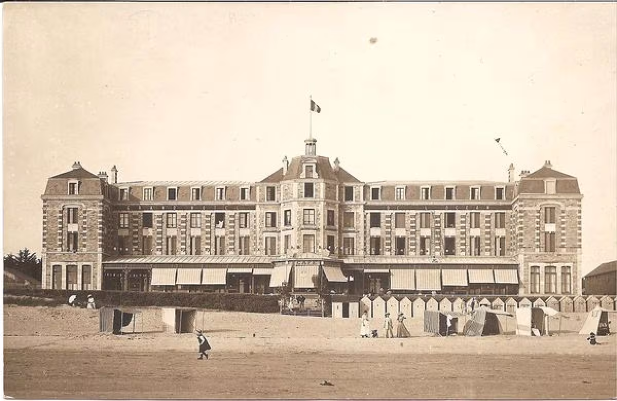 grand hotel ocean