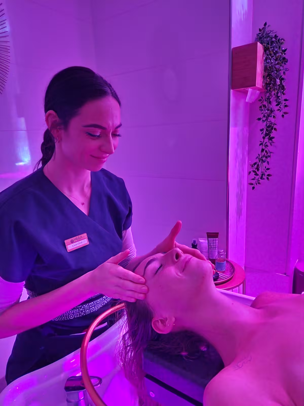 head spa