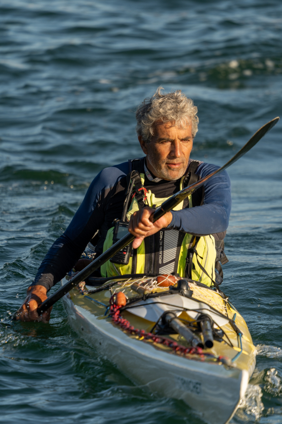 kayak