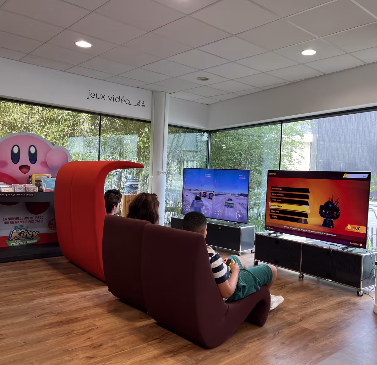 mediatheque