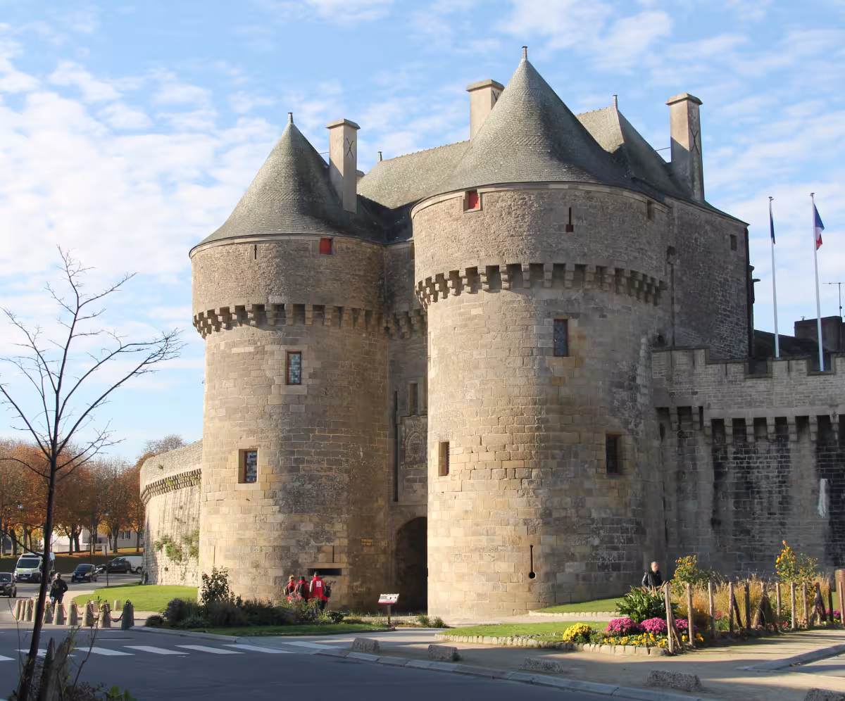 Musée Porte Saint-Michel