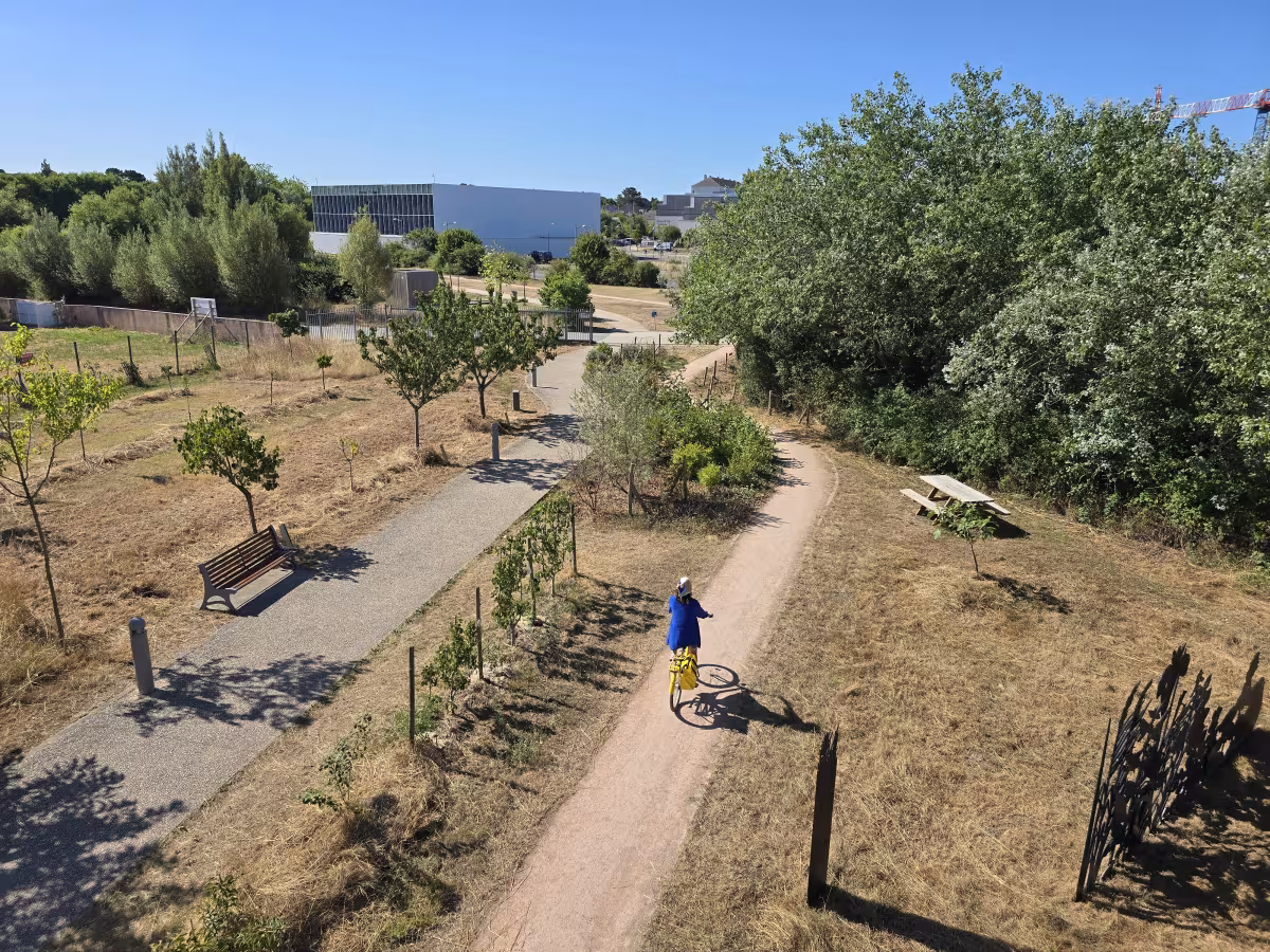 parc paysager