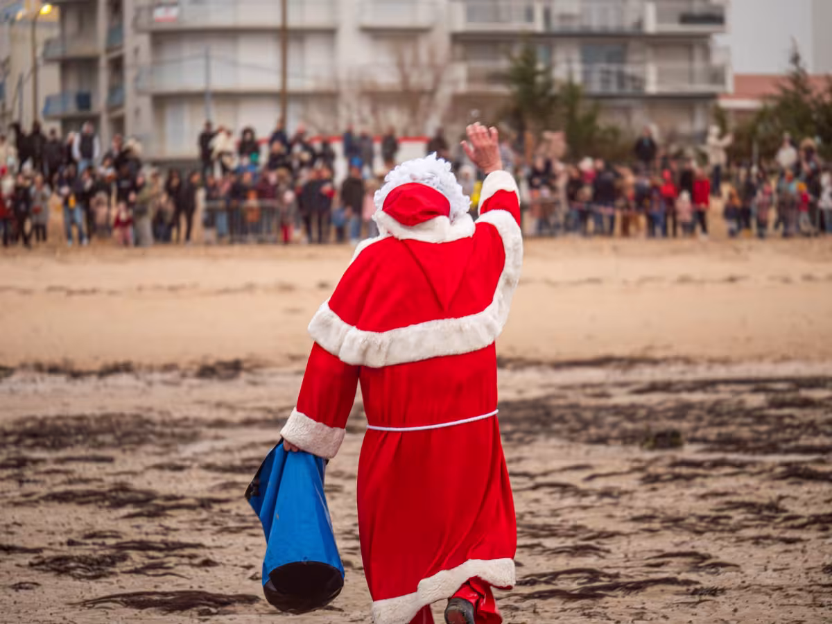 pere noel