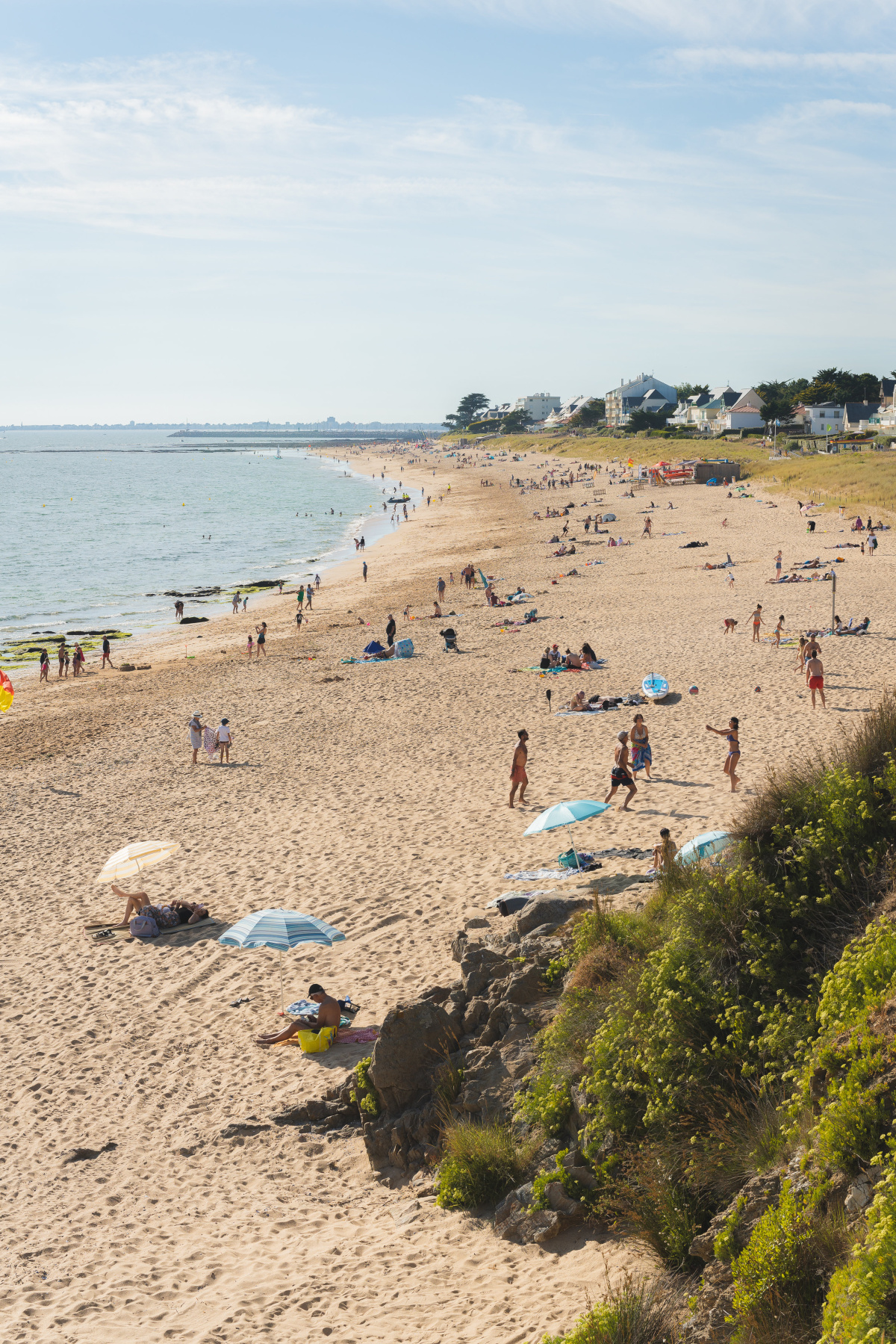 plage bonne source