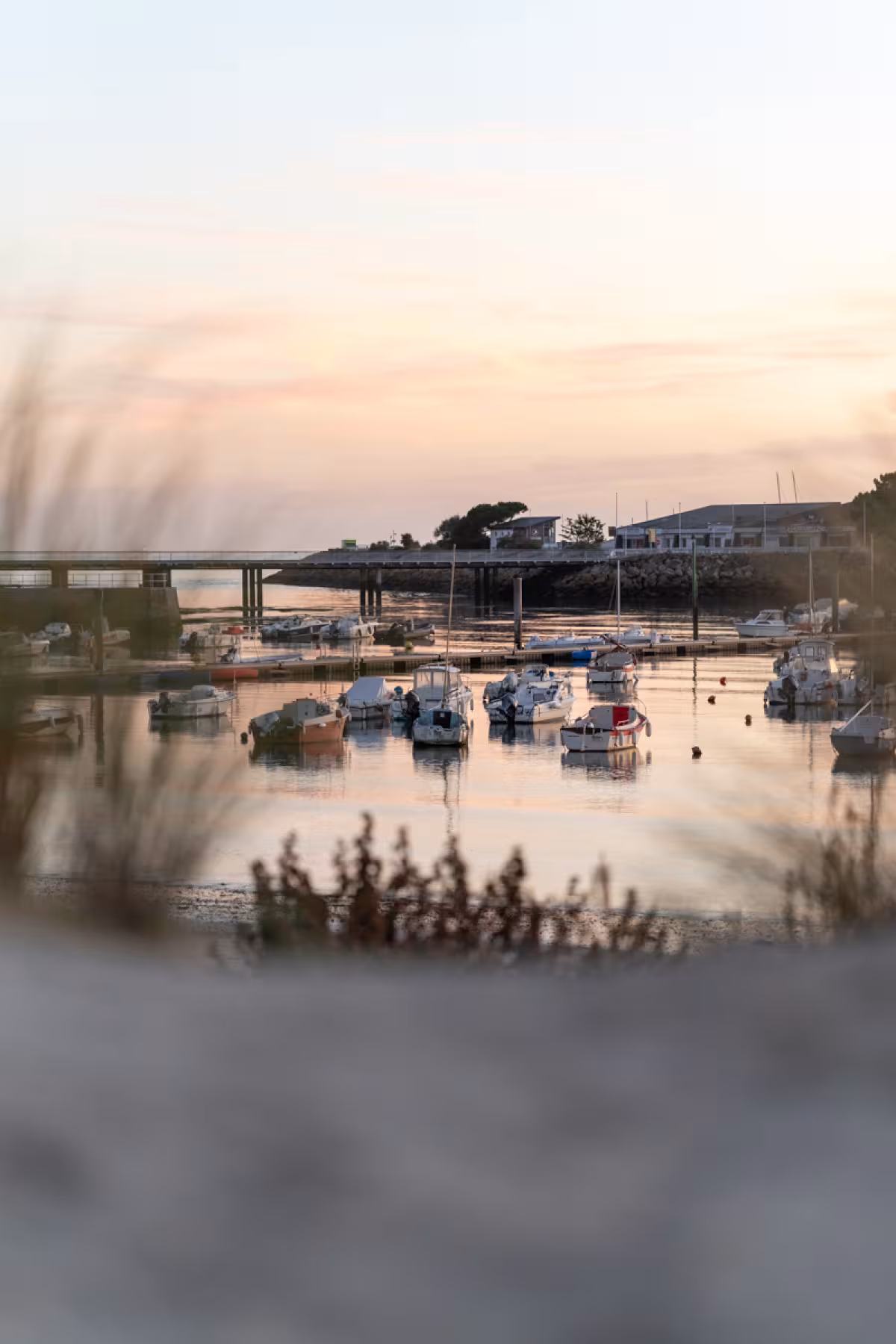 port en echouage 