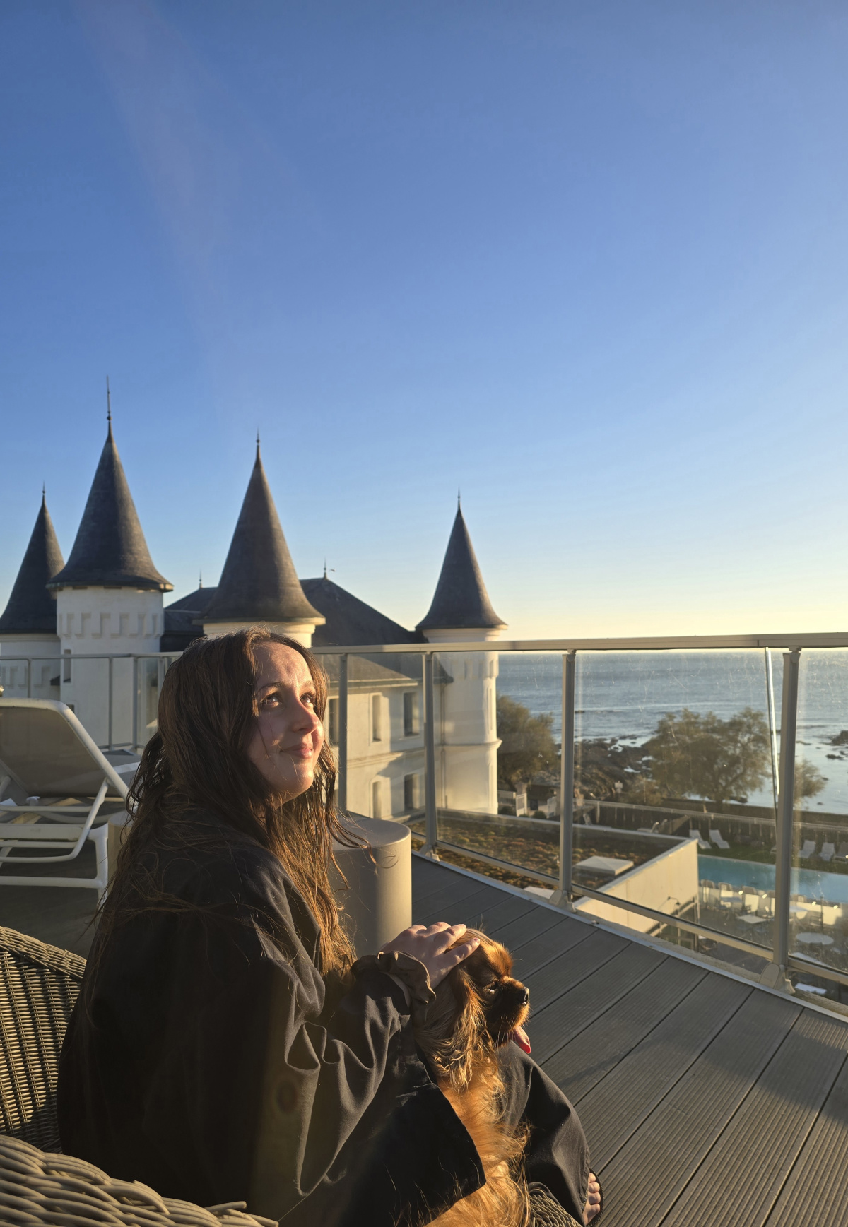 Séjour dogfriendly