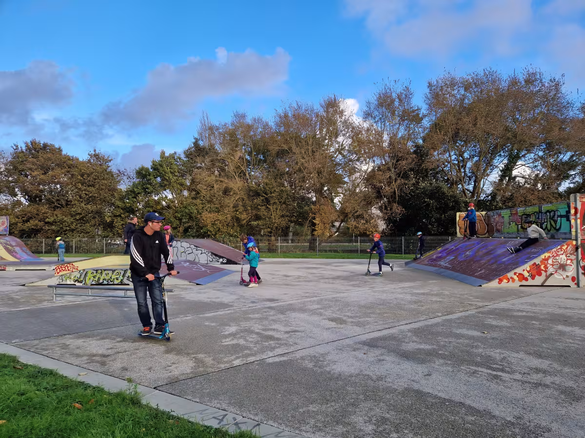 skate park